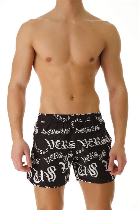 versace replica swim trunks|Versace swim trunks men's.